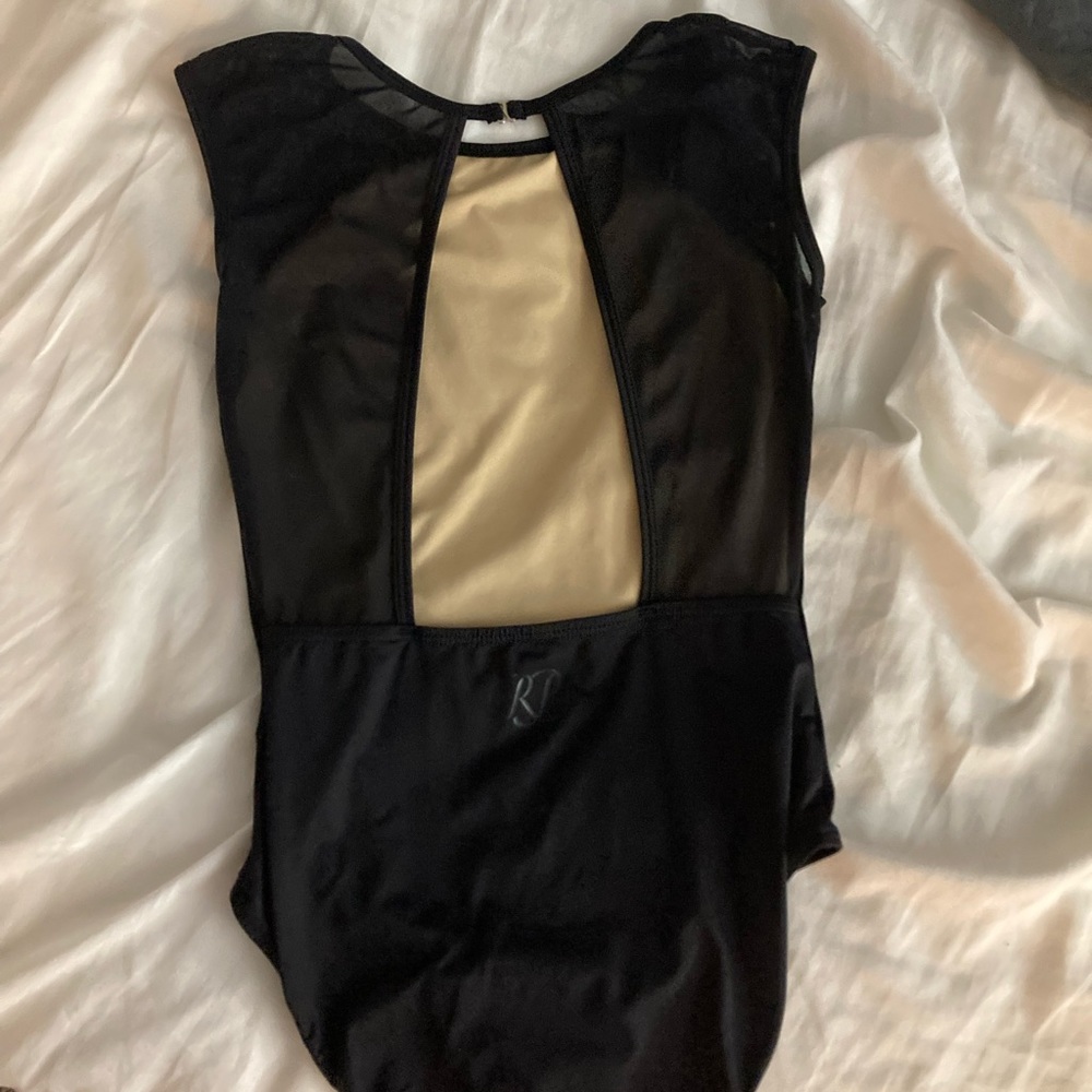 RUSSIAN POINTE LEOTARD
